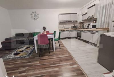 Apartament cu 2 camere semidecomandat, mobilat în Apahida - 8