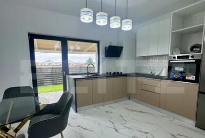 Casa 4 camere, 90 mp, zona Miroslava - 6