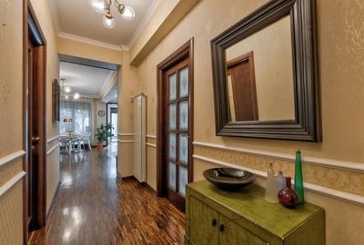 Apartament 170mp utili, 77mp curte si 3 locuri parcare, Parc Bazilescu! - 4