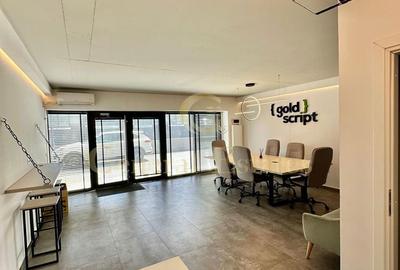 Spațiu comercial, de 40 mp, în Central - 5