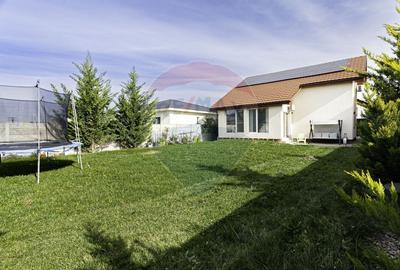 Casa la cheie, 5 camere, panouri fotovoltaice - VIA CARMINA - 2