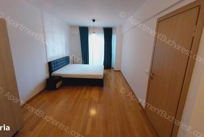 Apartament cu 2 camere, mobilat în Tei
