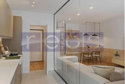 Apartament cu 2 camere, mobilat în Pipera - 7