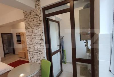 Garsonieră decomandată, mobilată în Central - 4