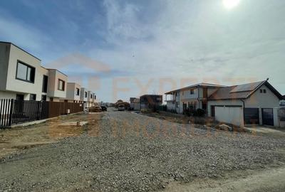 Teren intravilan - Mamaia Sat - 2