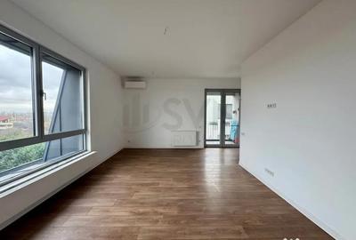 Apartament cu 3 camere semidecomandat, mobilat în Băneasa - 2