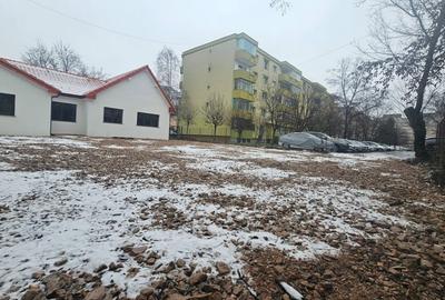 Teren Construcții intravilan de 578 mp, în Mărăști