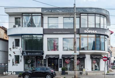 Spațiu comercial, de 300 mp, în Gara de Nord - 2