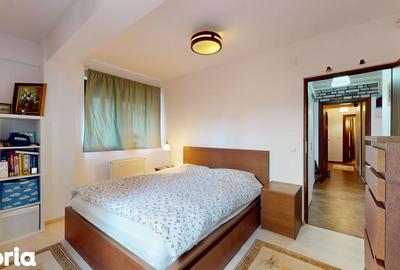 Apartament cu 4 camere, mobilat în Berceni - 8