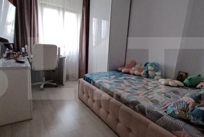Apartament modern cu 3 camere, complet mobilat si utilat - Magurele, Sector 5 - 9