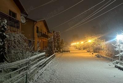 Casă cu 4 camere în Ghighiu - 5