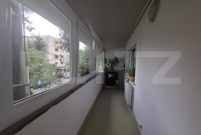 Apartament pretabil pentru birouri, cu suprafata de 70 mp, 3 camere, Zorilor - 11