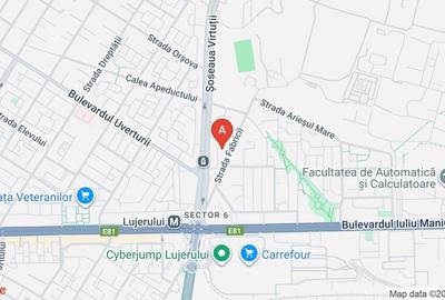 Inchiriere Garsoniera Lujerului. Direct Proprietar - 10