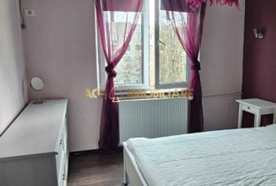 Apartament cu 2 camere decomandat, mobilat în Titan