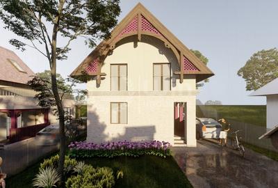 Comision 0% Casa individuala noua | Teren 800mp | Sat Gheorghieni! - 3