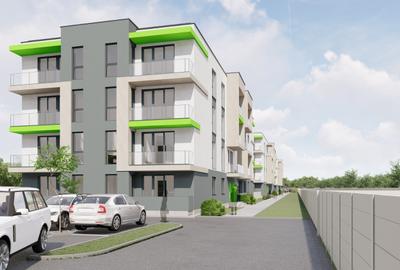 Apartament cu 2 camere decomandat în Bragadiru - 12