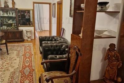 Apartament cu  2 camere  de inchiriat, clasic, bloc  boutique, Dorobanti, 86 mpu - 2