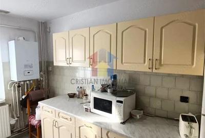 ETAJ 1, Ap 3 camere zona Garii, SPATIOS, 2 vederi, 2 balcoane - 6