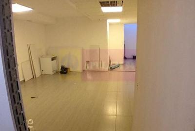 Demisol 106 mp utili – ideal birouri, depozitare sau servicii , Sect 5 - 5