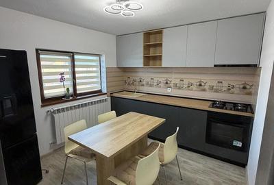 Casă cu 3 camere cu Teren 150 Mp în Malu Mare - 6