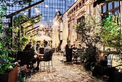 Inchiriere vila central Bucuresti, ideal restaurant, cabinet, birou, afterschool - 5
