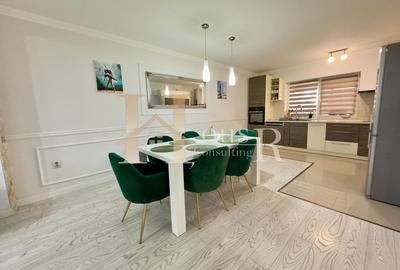 Casa cu garaj. Disponibila imediat, mobilata si utilata ! - 4