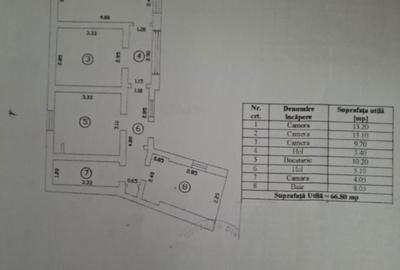 Casă cu 4 camere decomandat în Dacia - 2