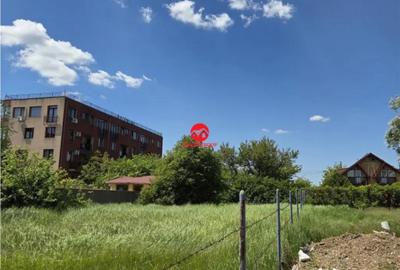 Teren de 1000 mp, în Central - 2