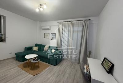 Apartament cu 2 camere semidecomandat, mobilat în Braytim - 5