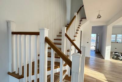 Duplex cu 4 camere cu Canalizare în Moșnița Nouă - 6