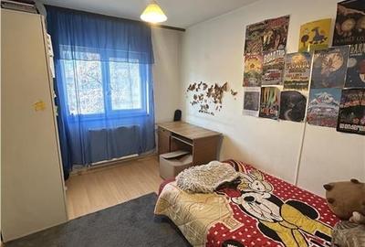 Apartament 3 camere, decomandat, et. intermediar- Nicolina - 2