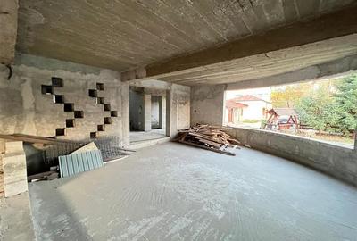Casa constructie noua la rosu de vanzare P+M in Focsani - 21