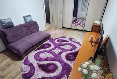 Apartament cu 2 camere decomandat, mobilat în Giurgiului