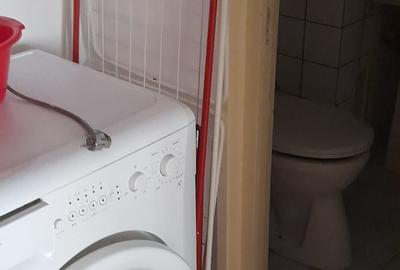 Garsonieră semidecomandată, mobilată în Hipodrom 4 - 3