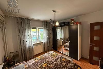 APARTAMENT 3 CAMERE-DRUMUL SARII-13 SEPTEMBRIE-HOL H-ETAJ 3 - 4