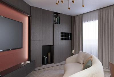Apartament cu 3 camere în Universității - 19