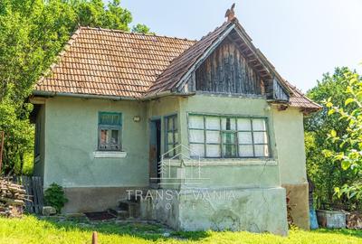 Casă individuală cu 2 camere cu Teren 1368 Mp în Livada (Petreștii de Jos) - 2