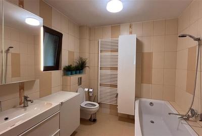 Inchiriere apartament 3 camere modern bloc nou capat Grigorescu - 12