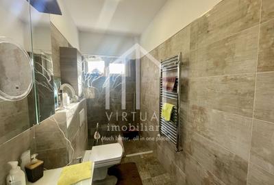 Casă individuală cu 7 camere cu Canalizare în Trei Stejari - 11