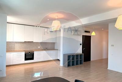Apartament cu 3 camere semidecomandat, mobilat în Nord - 3