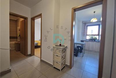 Garsonieră decomandată în Tractorul - 11