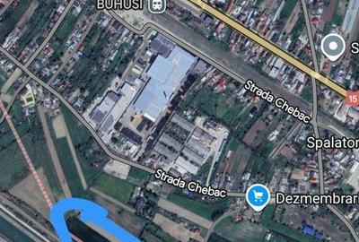 Teren de 4400 mp, în Central - 1