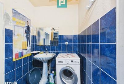 Casă cu 4 camere cu Teren 1368 Mp în Central - 7