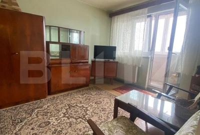 Apartament cu 2 camere semidecomandat, mobilat în Gara Mare