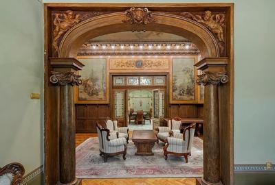 Imobil Istoric Bucureștiului  de vanzare- Vila Mathilda - 2