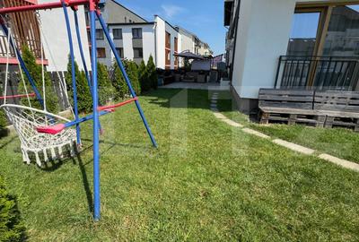 Apartament cu 3 camere, Terasa si gradina de 105 mp - Arhitectilor, Sibiu - 12