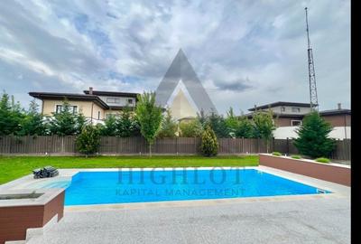 OXFORD GARDENS /VILA INDIVIDUALA CU PISCINA / COMPLET MOBILATA ROVERE - 12