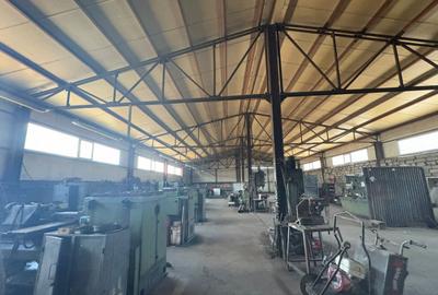 Proprietate industriala - Tg. Jiu - teren + hala + birouri - 3