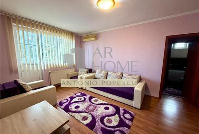 Apartament cu 2 camere semidecomandat, mobilat în Nord - 1