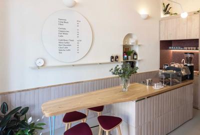 Spațiu comercial, de 21 mp, în Central - 4